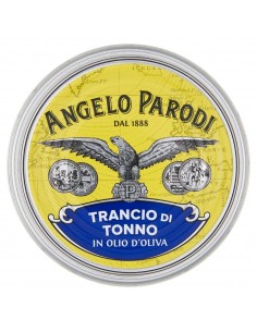 ANGELO PARODI TONNO GR100 TRANCIO LATTINA
