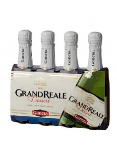 SPUMANTE GRAN REALE GANCIA CL.20