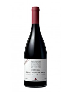 Lungarotti rubesco cl75 riserva vigna monticchio docg