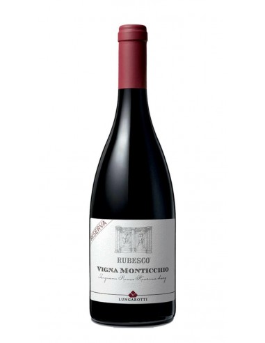 Lungarotti rubesco cl75 riserva vigna...
