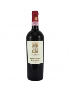 Terredora taurasi cl75 fatica contadina