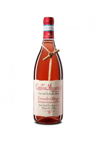 Zaccagnini tralcetto cl75 cerasuolo d abruzzo
