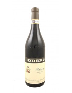 Oddero barbaresco gallina cl.75