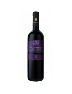 Paololeo negroamaro igp cl.75