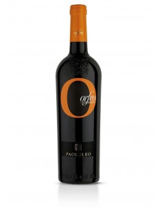 Paololeo orfeo negroamaro cl.75