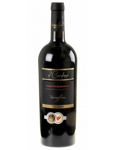 Varvaglione cl75 primitivo il cardinale