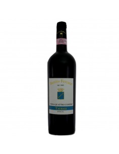Benito ferrara taurasi cl75 vigna quattro confini