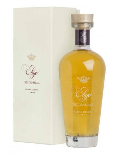 Grappa eligo dell ornellaia cl.50