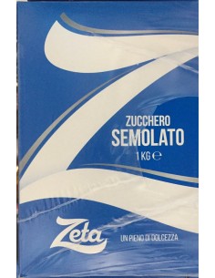 Zeta zucchero kg1 classico astuccio