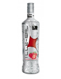 Vodka illegal cl70 fragola