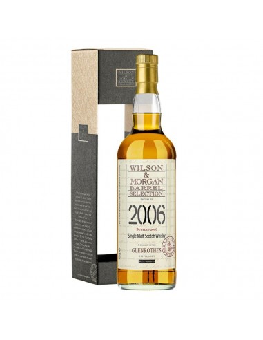 Whisky wilson & morgan cl70 2006