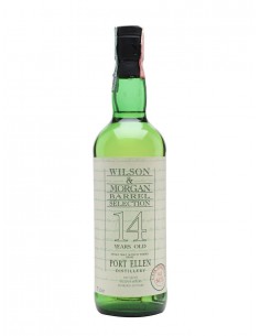 Whisky wilson & morgan cl70 14y