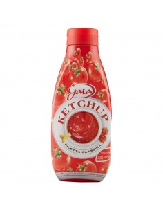 Gaia ketchup nature twister ml.950