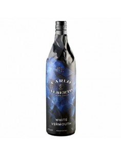 Vermouth carlo alberto cl100 bianco