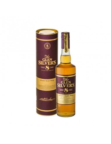 Whisky glen silver s cl70 8y