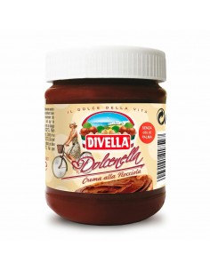 Divella crema gr200 nocciola dolcenella