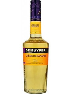 De kuyper cl70 crema banana