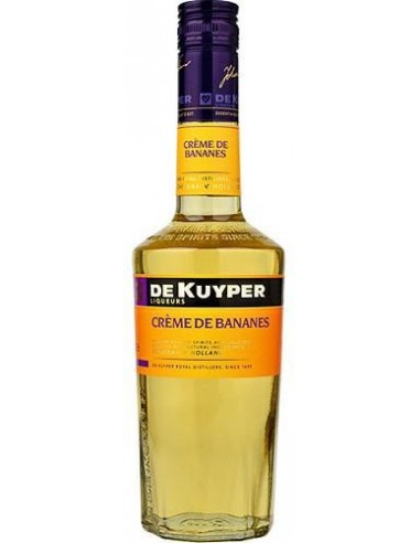 De kuyper cl70 crema banana