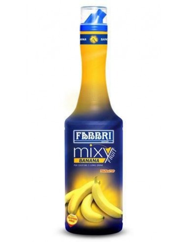 Fabbri mixyfruit kg1,3 polpa banana