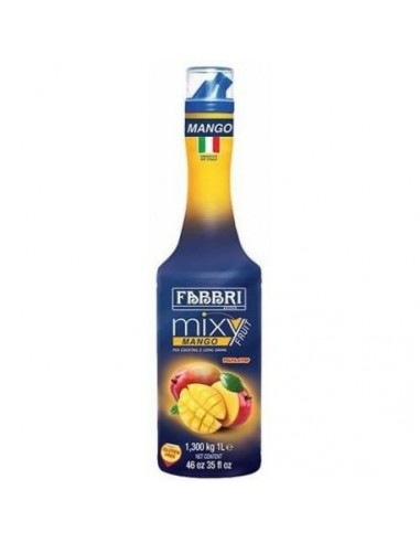 Fabbri mixyfruit kg1,25polpa mango