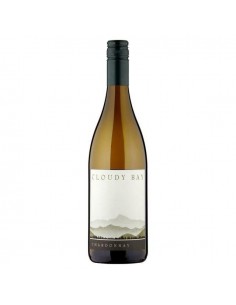 Cloudy bay chardonnay cl.75