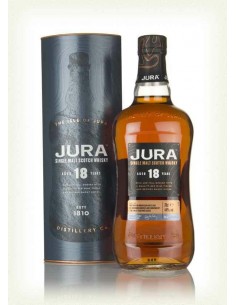 Whisky jura cl70 18y