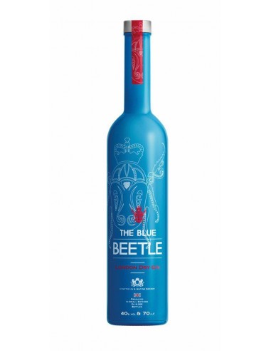 Gin the blue beetle cl.70