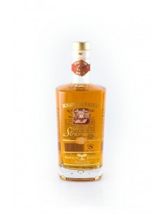Caffo grappa cl70 sgnape fogolar strav.+2 bicchieri