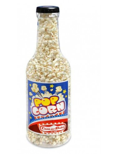 Casa del dolce bottiglia popcorn gr.300