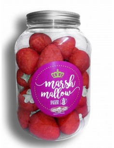 Casa del dolce barattolo gr500 fragole