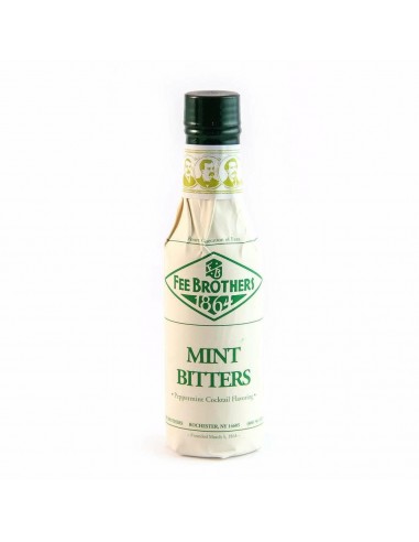 Bitters fee brothers cl15 mint 35,8%