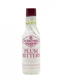 Bitters fee brothers cl15 plum 12%