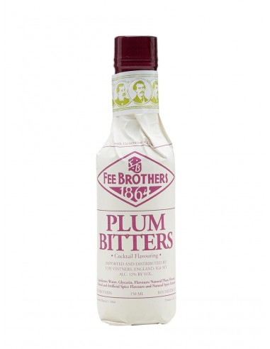 Bitters fee brothers cl15 plum 12%