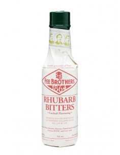 Bitters fee brothers cl15 rhubarb 4,5%