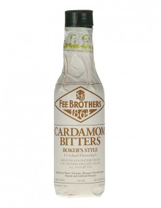 Bitters fee brothers cl15 cardamom 8,4%