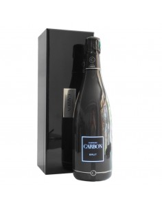 Champagne carbon cuvee brut luminous cl.75