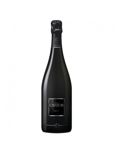 Champagne carbon brut cl.75 luxury box