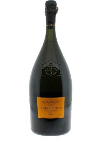 Champagne la grande dame 1995 collezionista clicquot