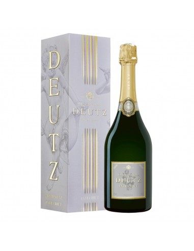 Champagne deutz cl75 extra brut