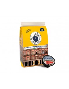 Borbone capsule pz15 decisa nescafe dolcegusto