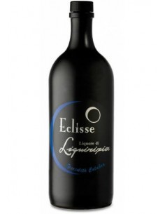Eclisse liquore alla liquirizia cl.70