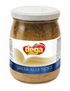 Dega salsa gr500 alle noci vetro