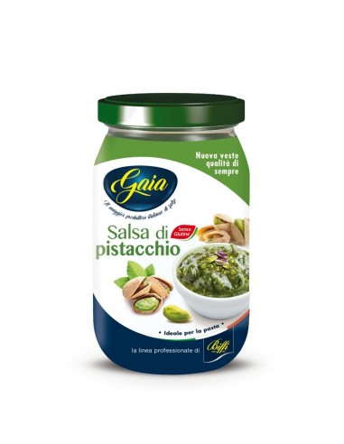 Gaia salsa di pistacchio gr.480