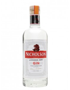 Gin nicholson london dry cl.70