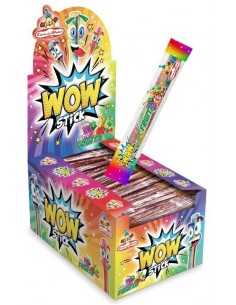 Casa del dolce wow stick frutta pz.150