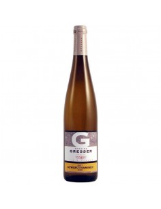 Gresser gewurztraminer kritt cl.75