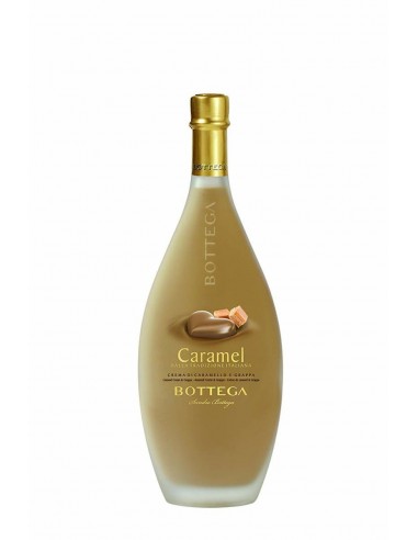 Bottega liquore cl50 caramel 17%