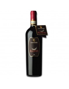 Caputalbus illunis aglianico cl.75