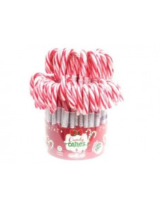 Casa del dolce candy canes pz72 rosso/bianco