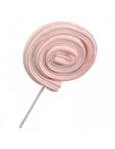 Casa del dolce roller pop rosa gr.80x12pz